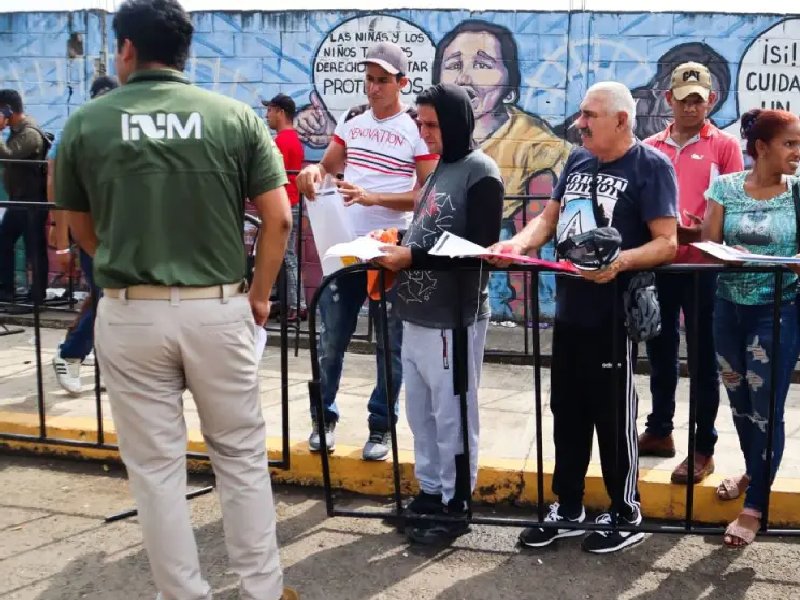 Relatoría de ONU denuncia detenciones arbitrarias de migrantes en México