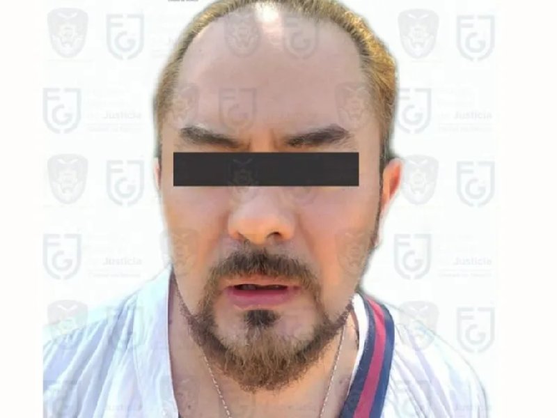 Vinculan a proceso a exagente del MP por cateo al Black Wallstreet Capital