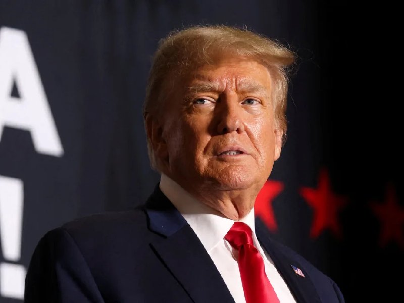 Un primer coacusado de Trump en Georgia se declara culpable