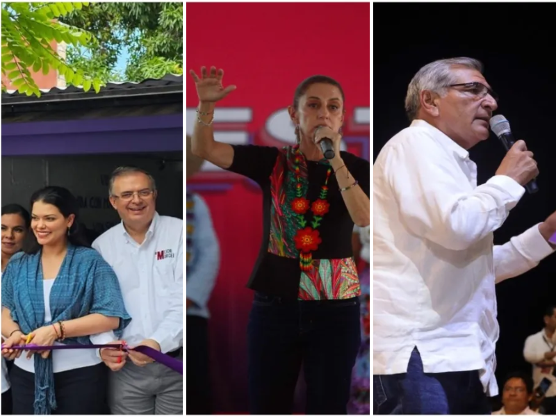 Reitera Morena llamado a corcholatas para respetar veda