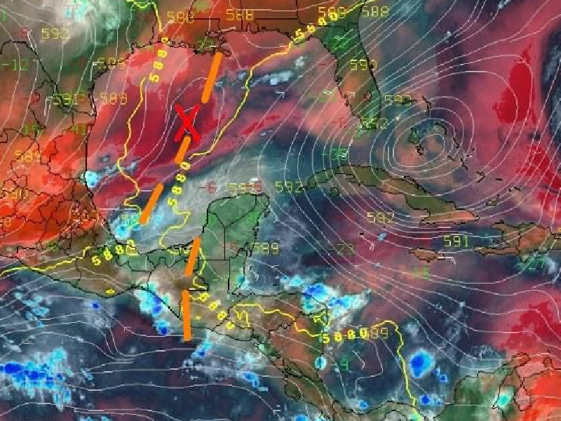 Transcurrirá semana patria sin temporales