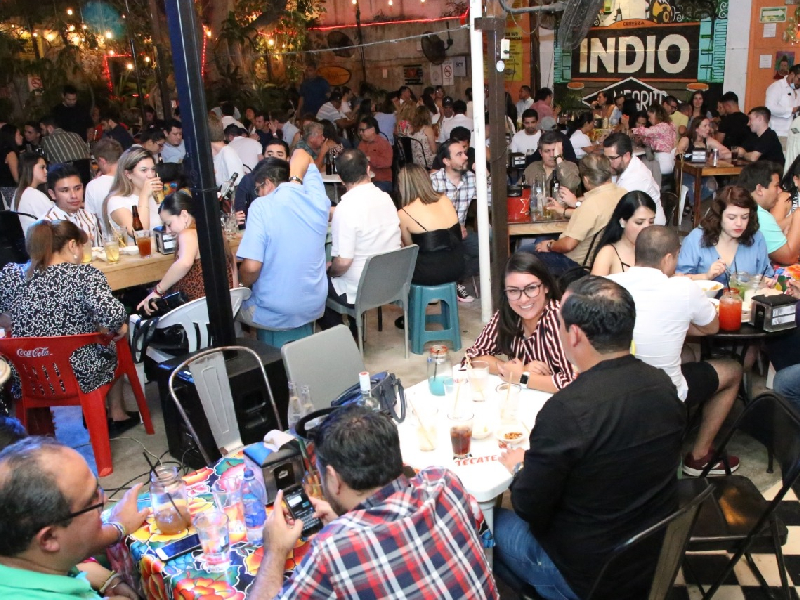 Ventas en restaurantes aumentarían hasta 20%