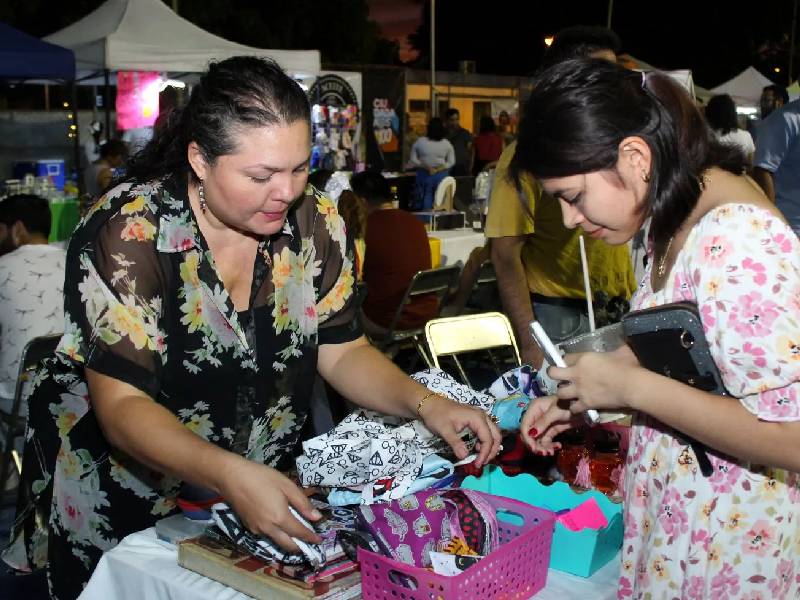 El Ayuntamiento de Mérida entregará 1.5 millones de pesos en créditos para emprendedoras locales, con apoyos de hasta 20 mil pesos sin intereses.