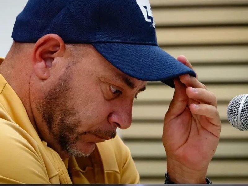 Esta podría ser la sanción para el Turco Mohamed por arremeter contra el cuerpo arbitral
