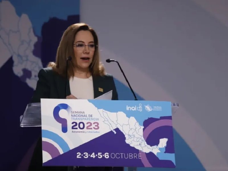 Destacan importancia de transparencia y organismos autónomos en próxima elección
