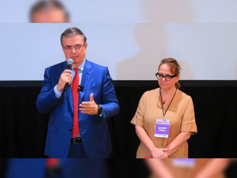 Proyecta TEPJF desechar queja de Ebrard
