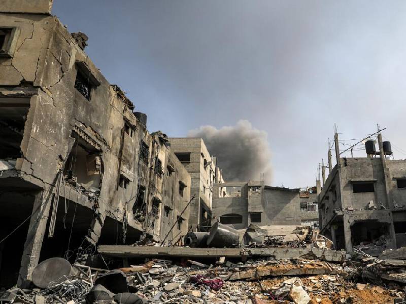 Pentágono dice que tropas de EU fueron atacadas en Irak y Siria