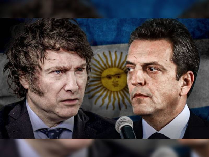 Bullrich apoyará a Milei en la segunda vuelta de Argentina