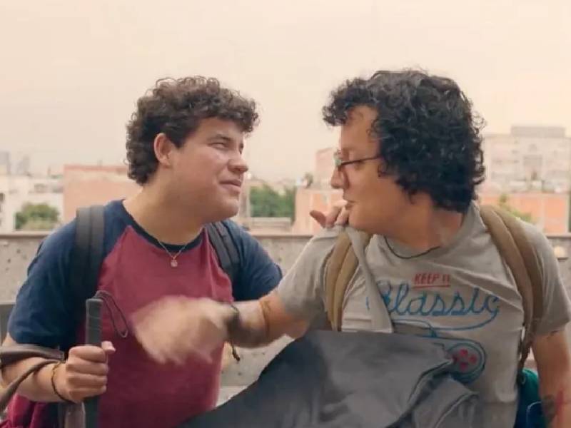 Netflix lanza el primer tráiler de la serie “Ojitos de huevo” de Alexis Arroyo