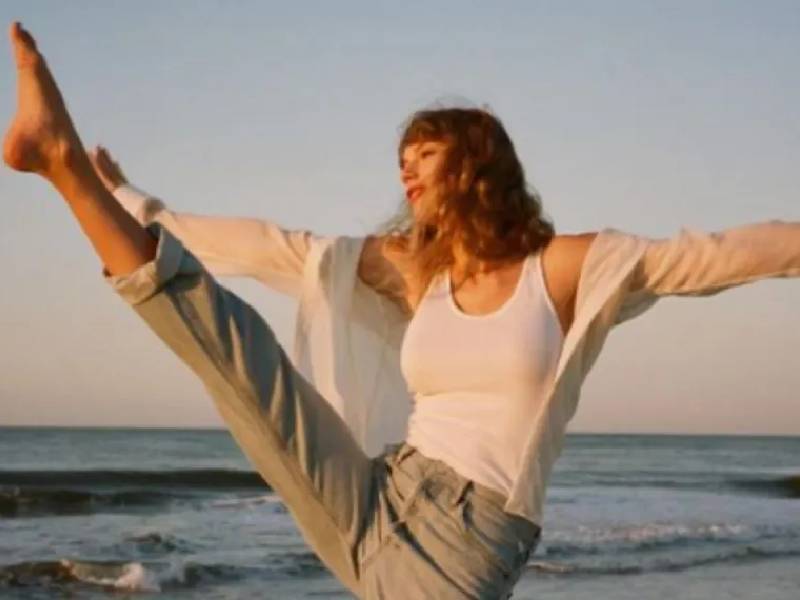 ¡Fantástico! Taylor Swify lanza “1989 Taylor’s Version