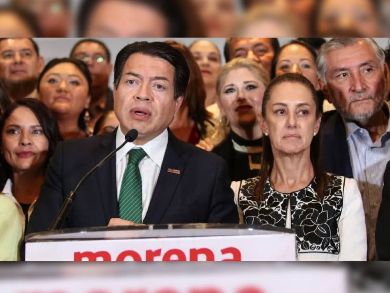 Pospone Morena resultados para definir coordinaciones en 9 entidades