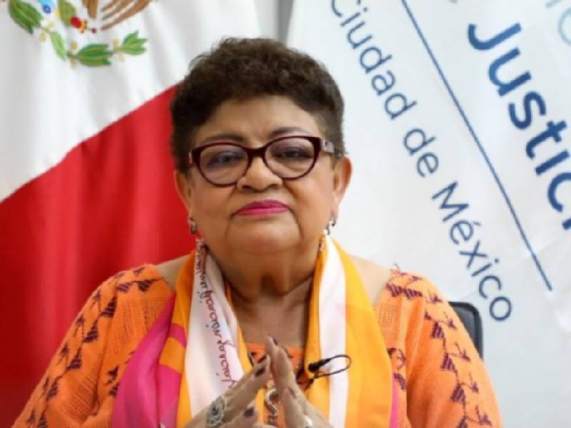 Solicita Batres ratificación de Godoy en Fiscalía de CDMX