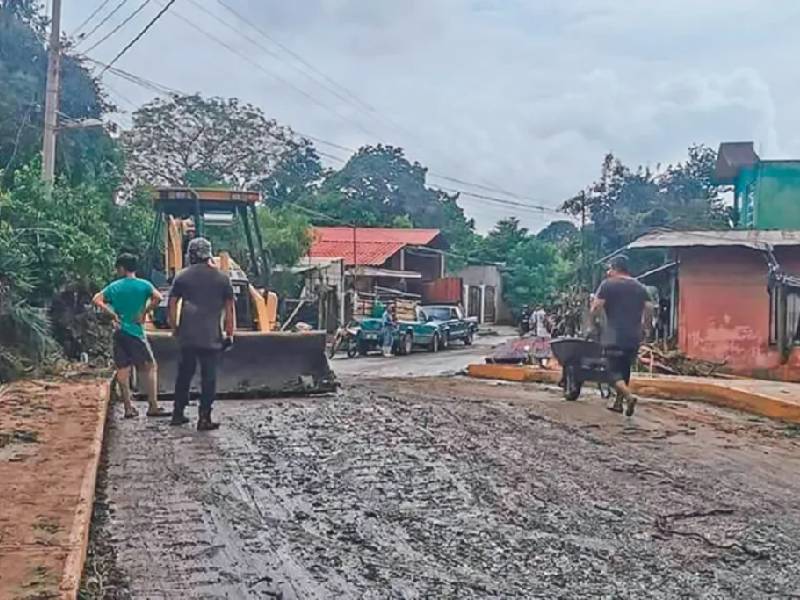 Vigilan a la tormenta “Pilar”; advierte el SMN por lluvias