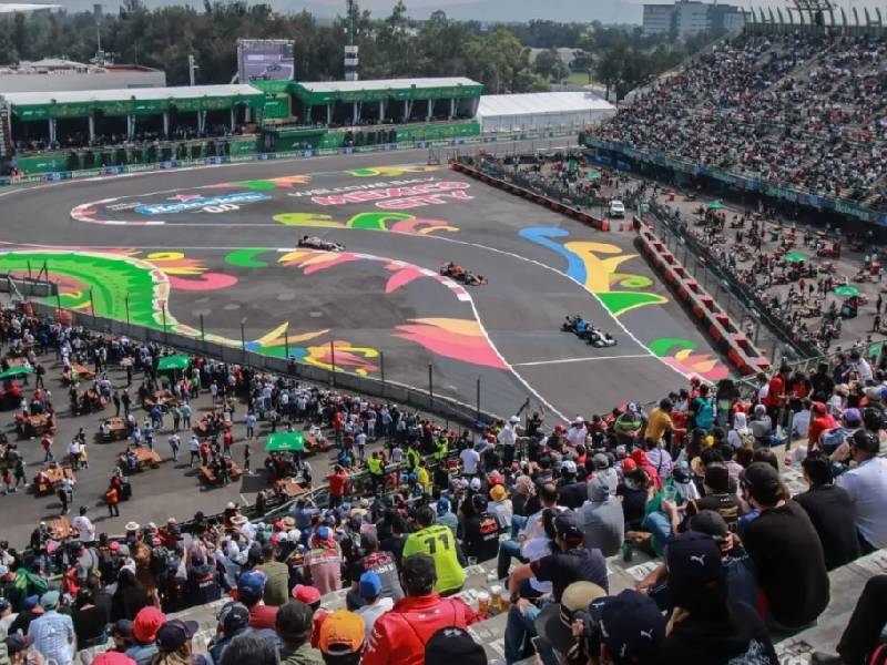 Se considera la permanencia del Gran Premio en México