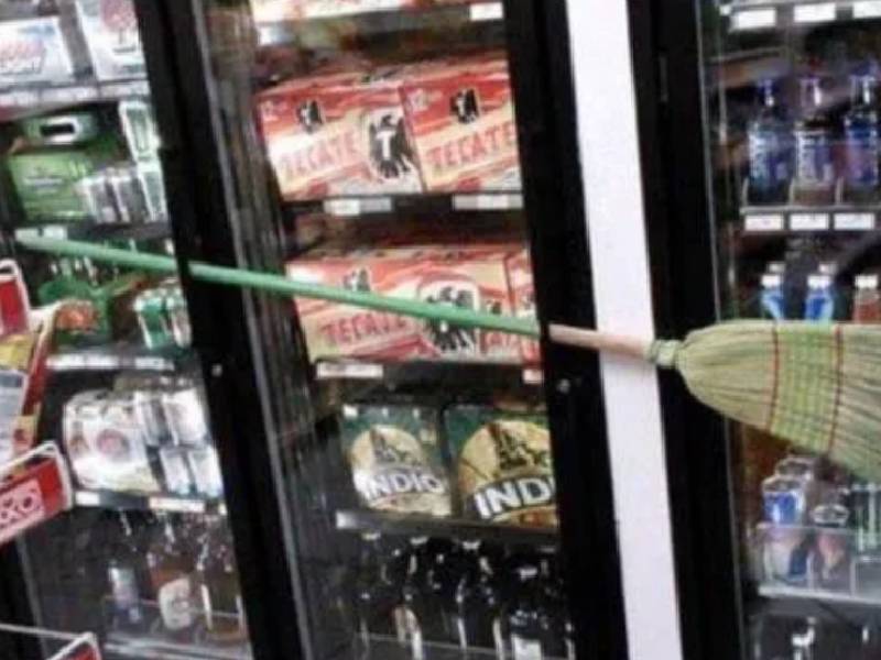 Ley Seca en CDMX por festividades de Día de Muertos