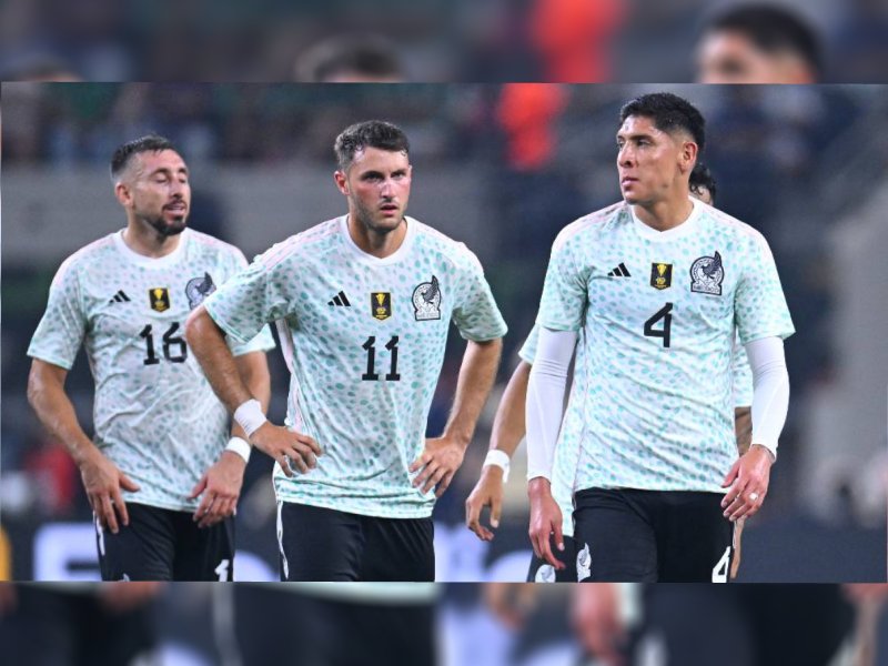 Filtran presunta nueva playera de la Selección Mexicana