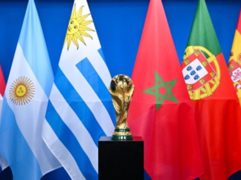 Mundial de 2030 se llevaría a cabo en Europa, Sudamérica y África