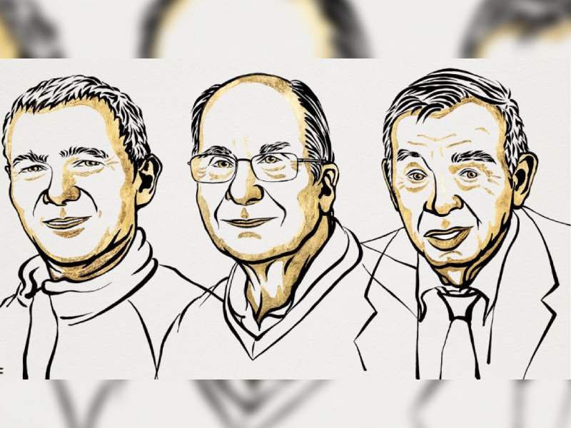 El estudio de los puntos cuánticos se lleva el Nobel de Química 2023