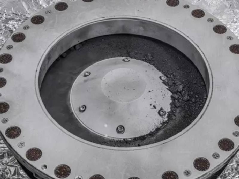 NASA revela que muestras del asteroide Bennu contienen carbono y agua