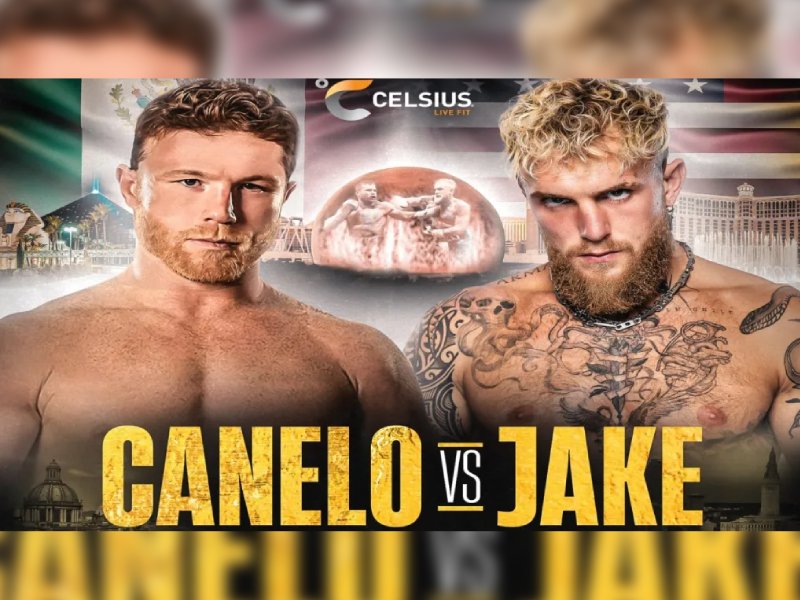 Influencer asegura poder derrotar a Canelo
