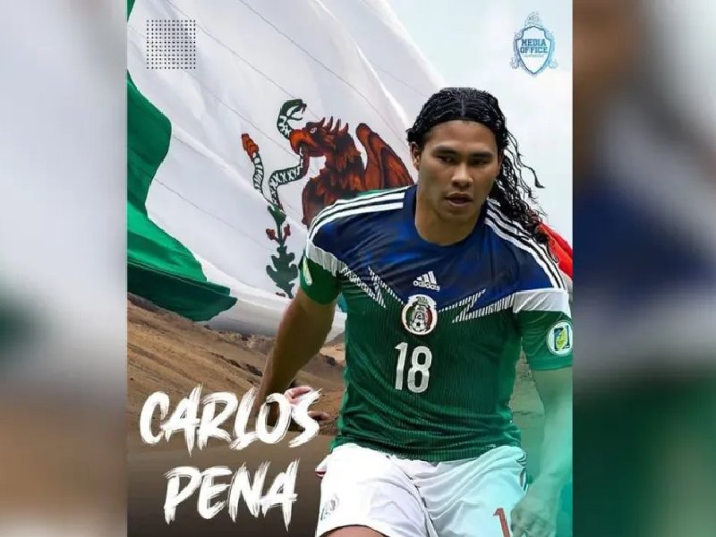 ¡Todo un trotamundos! Gullit Peña llega al “Real Madrid” de Siria