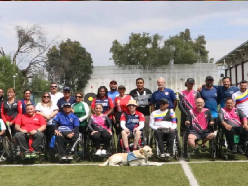 Se preparan arqueros rumbo a Parapanamericanos