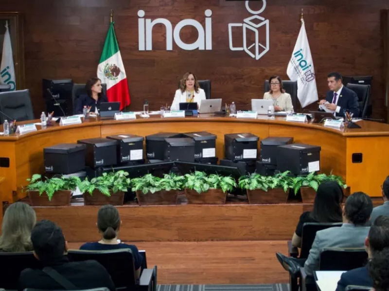 Ordena Corte al Senado nombrar a dos comisionados del INAI