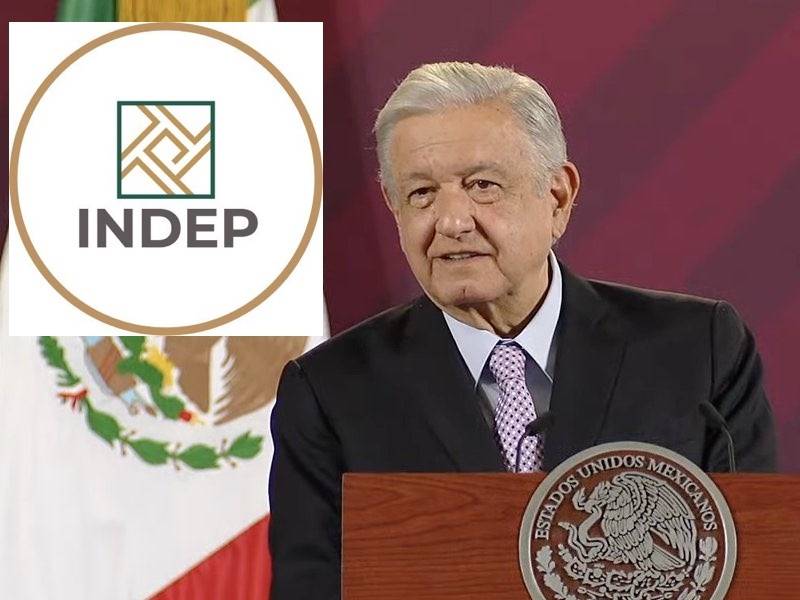 Alberto Becerra, nuevo titular del INDEP en sustitución de Ernesto Prieto