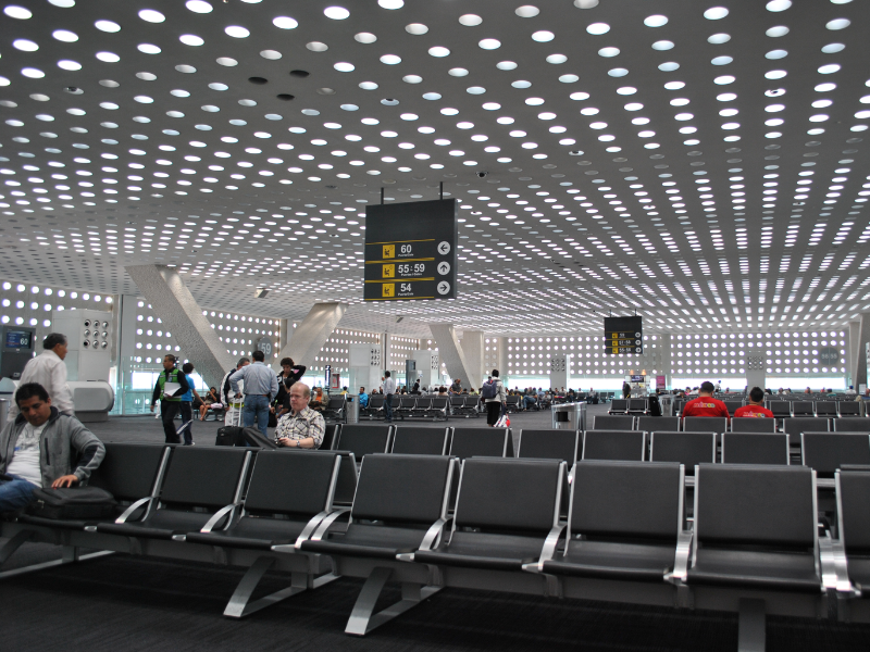 Aunque solo sea escala Extranjeros que ingresen a México deberán contar con visa (1)