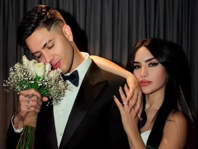 Juan de Dios Pantoja le fue infiel a Kimberly Loaiza