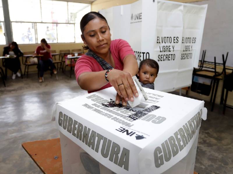 Fijan en 12.9 MDP gastos de precampaña para candidato gobernador