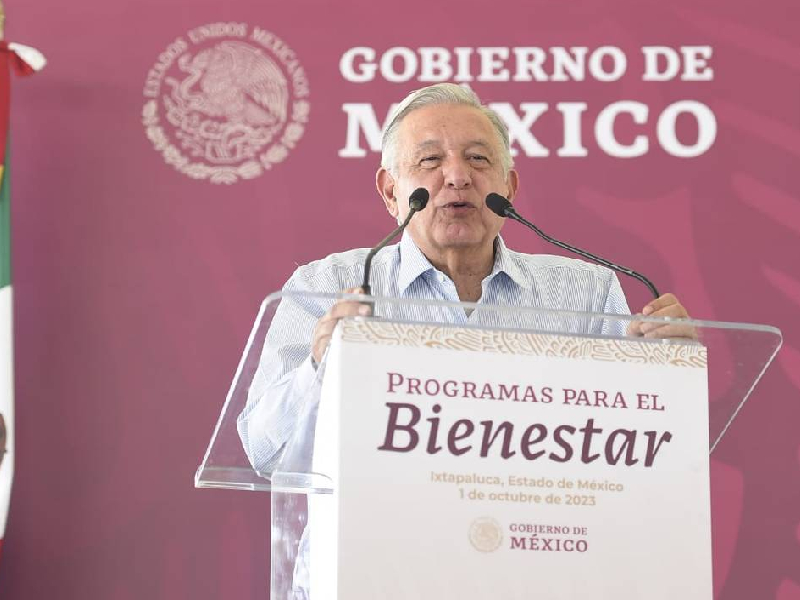 AMLO anuncia compra por 800 mdp de hospital en Ixtapaluca