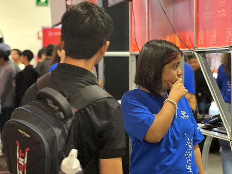 Mujeres yucatecas se interesan en estudiar ingenierías