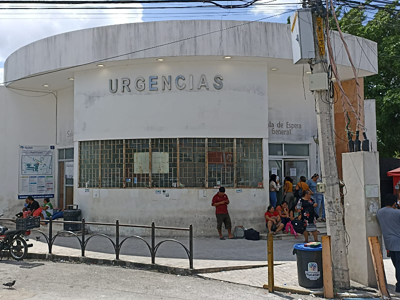 Yucatán a menos de 200 contagios de superar los 7 mil casos de dengue