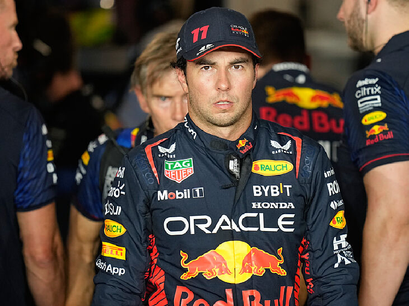 Salen baratos errores de Checo en Qatar