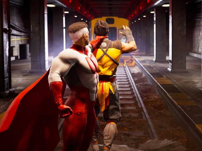 Warner Bros. Games lanzó un nuevo tráiler de Mortal Kombat 1