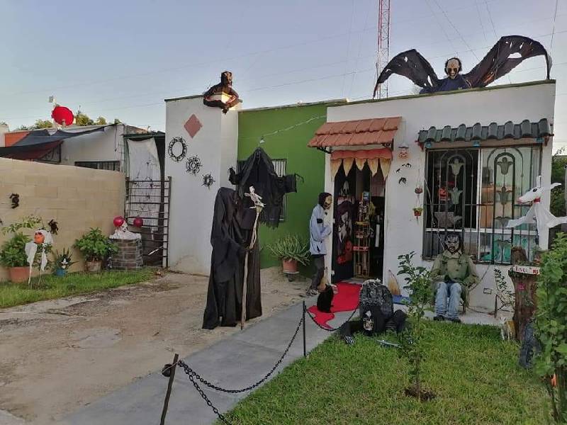Se arraiga el Halloween en la tierra del Mayab