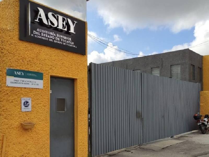 Queda acéfala la auditoria superior del estado con renuncia de su titular