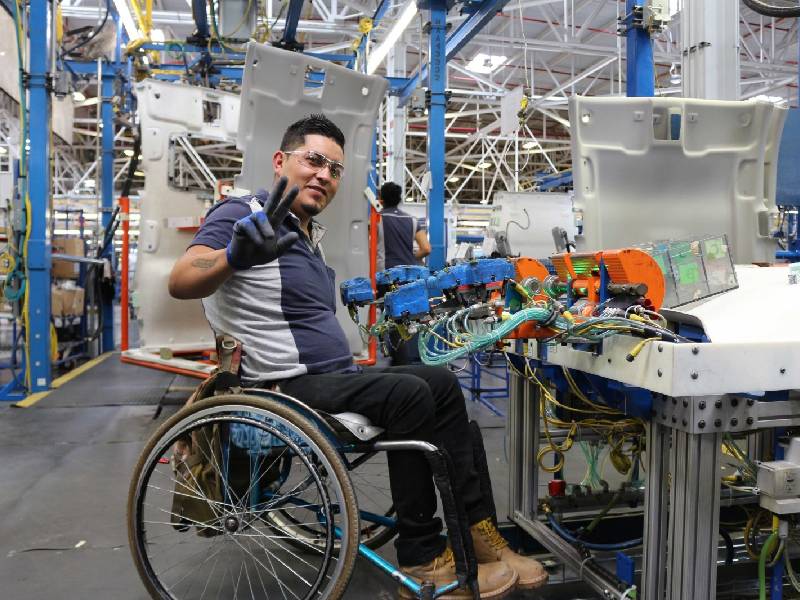 Incrementa el interés en la inclusión laboral