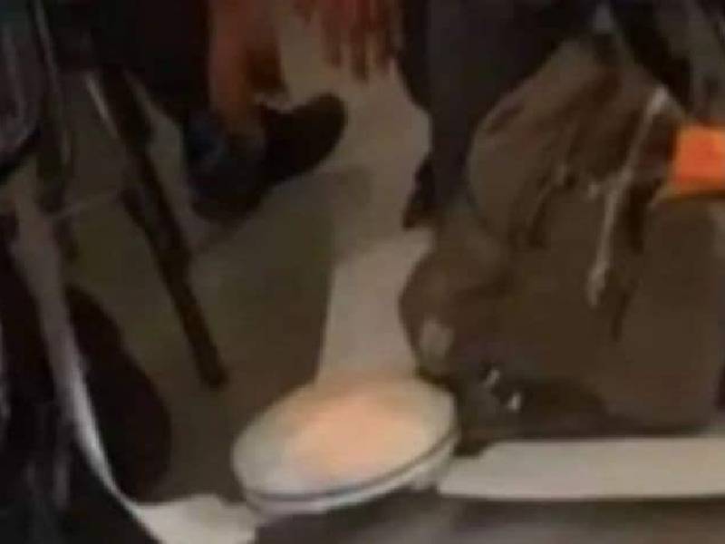 Niña se rebana la oreja al caerle un ventilador en escuela de Mérida