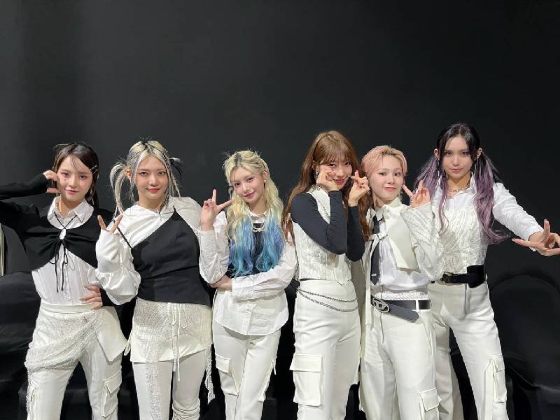 ¡Más K-pop en México! Everglow visitará tierras aztecas