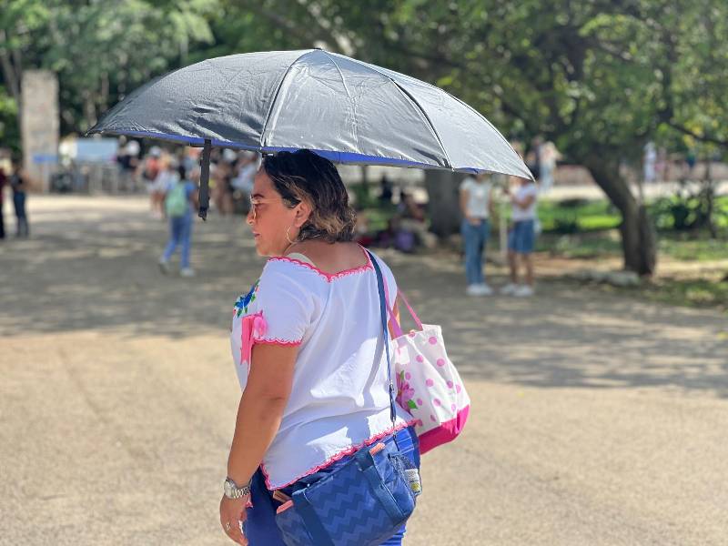 Ambiente de bochorno se apodera de la Península