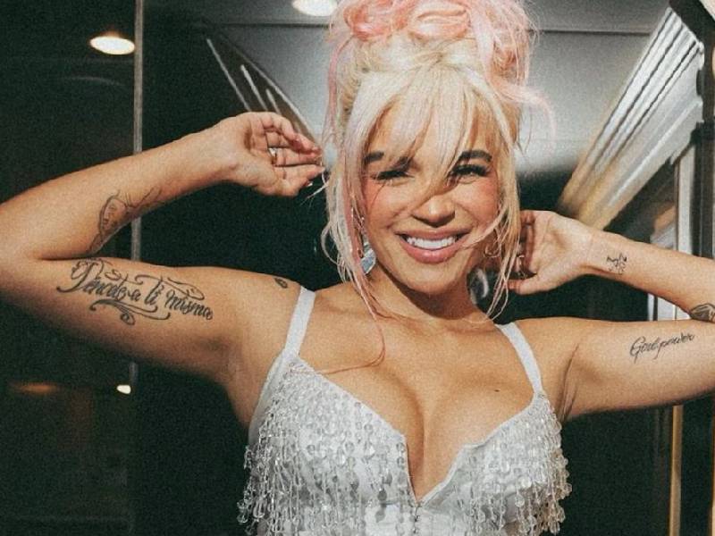 ¡Atentos! Karol G anuncia segunda fecha en el Estadio Azteca