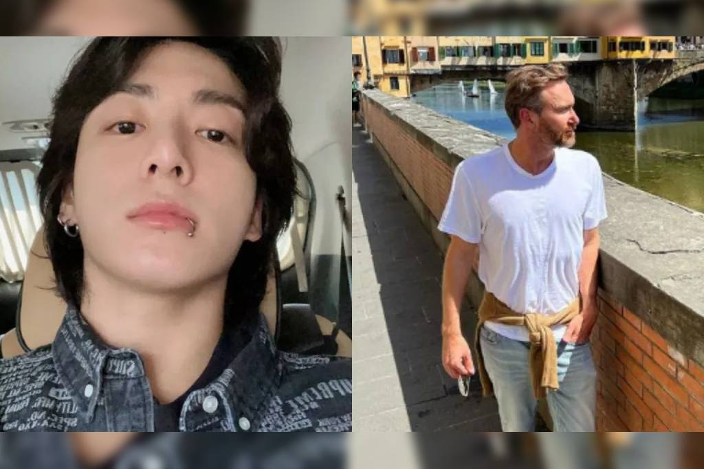 ¡OMG! Jungkook de BTS lanzará remix con David Guetta