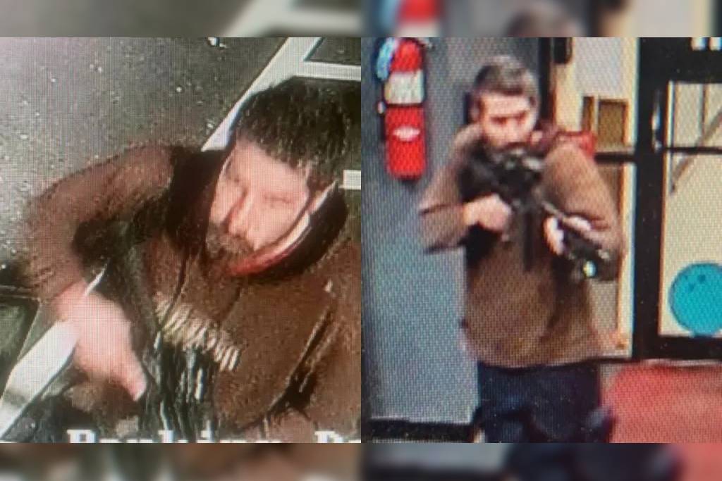 Tras búsqueda, hallan muerto a sospechoso de tiroteos masivos en Lewiston
