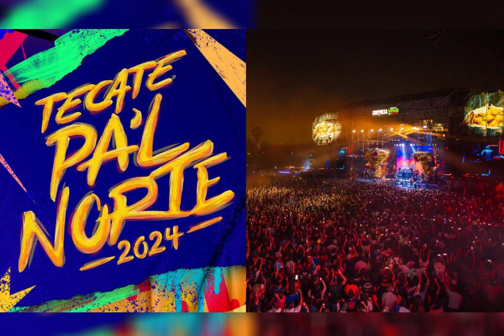 ¡Guarda la fecha! Pa’l Norte anuncia fecha de revelación de su Line Up