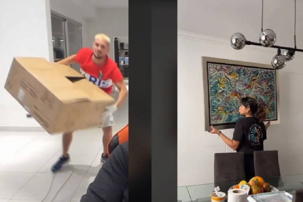 Mi primera chamba… ¿De qué trata este trend en TikTok?