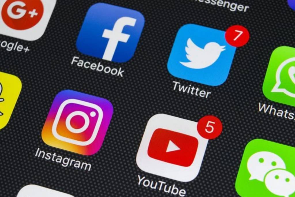 Ve cuáles son las redes sociales más usadas por anunciantes de productos