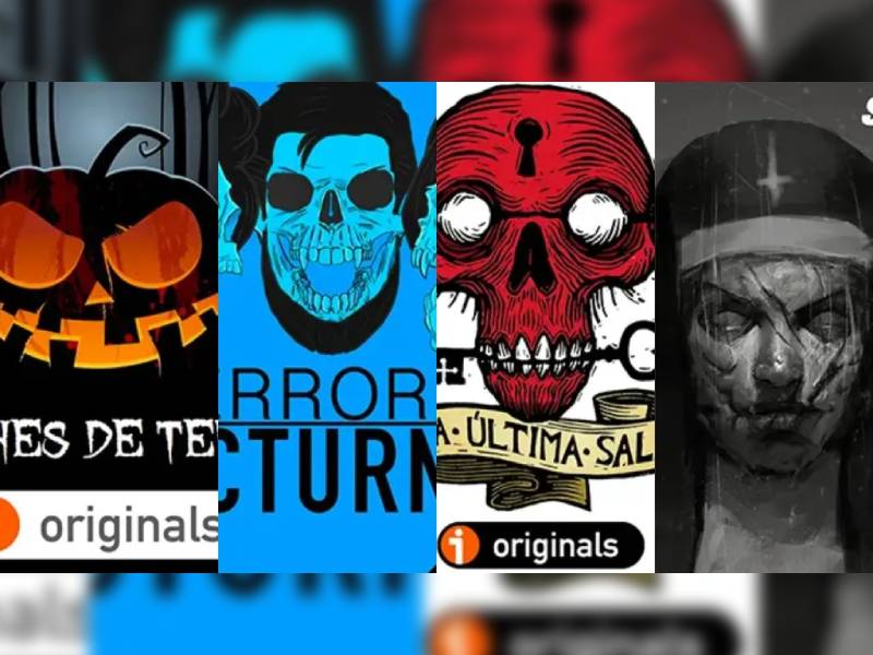 ¿Fan del terror? No te pierdas estos podcasts perfectos para este Halloween