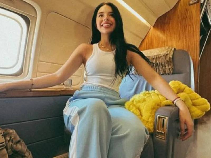 Tunden a Ángela Aguilar por decir que tiene ascendencia China